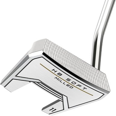 Cleveland HB Soft Milled #11 Single Bend Putter