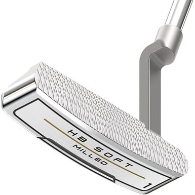Cleveland HB Soft Milled #1 Plumbers Neck UST Putter