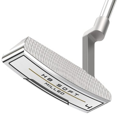 Cleveland HB Soft Milled #4 Plumbers Neck UST Putter