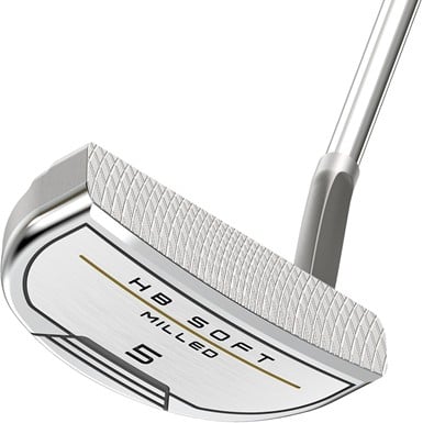 Cleveland HB Soft Milled #5 Slant Neck UST Putter