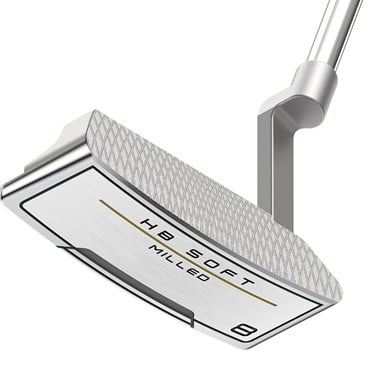 Cleveland HB Soft Milled #8 Plumbers Neck UST Putter