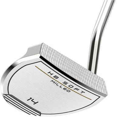 Cleveland HB Soft Milled #14 Single Bend UST Putter