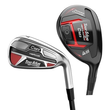 Tour Edge Men's Hot Launch C523 Combo Sets