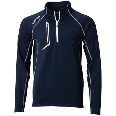 Sunice Men's Allendale 2.0 Water Repellent Golf Pullover