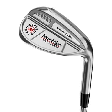 Tour Edge Men's Hot Launch Vibrcor Wedge