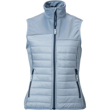 The Weather Co Women's Quilted Golf Vest