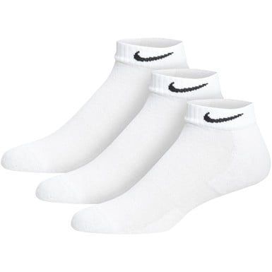 NIKE Everyday Cushioned Low Golf Socks                                                                                    