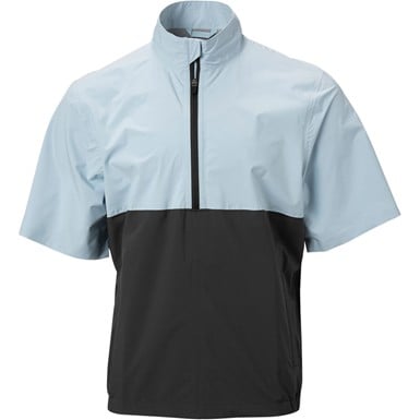 Sun Mountain Men's Waterproof Monsoon Short Sleeve Golf Rain Pullover