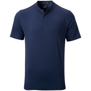 TGW Men's Cooling Textured Golf Polo