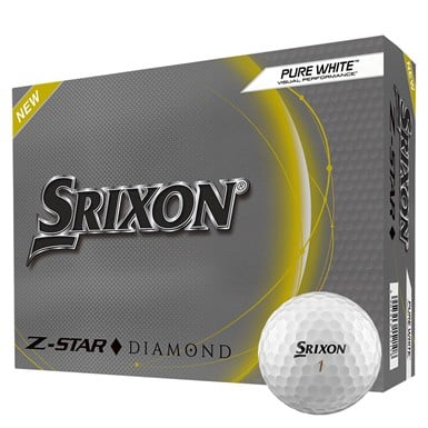 Srixon Z-Star 8 Diamond 2 Golf Ball