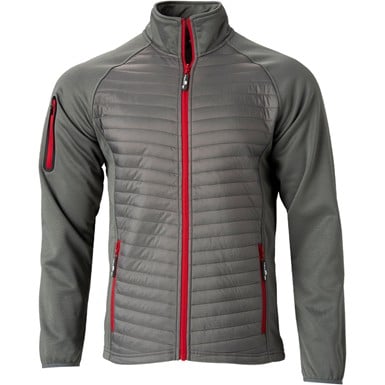 The Weather Co Men's Quilted Golf Jacket