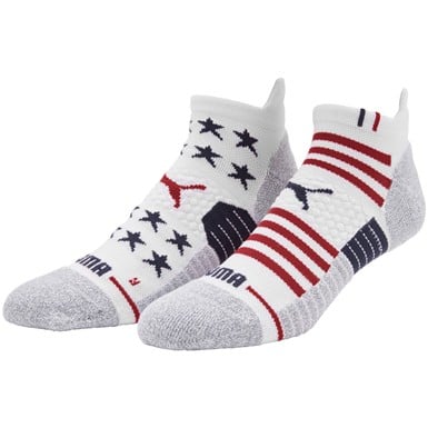 Puma Men's Tech Single Tab Golf Socks