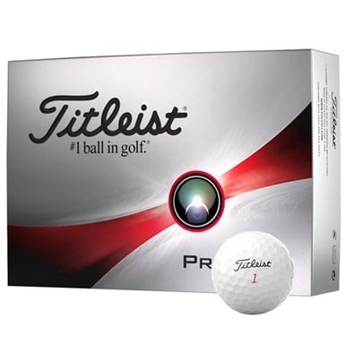 Titleist Pro V1x Golf Balls