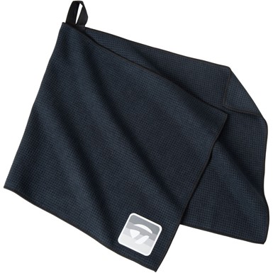 TaylorMade Tbug Magnet Microfiber Golf Towel