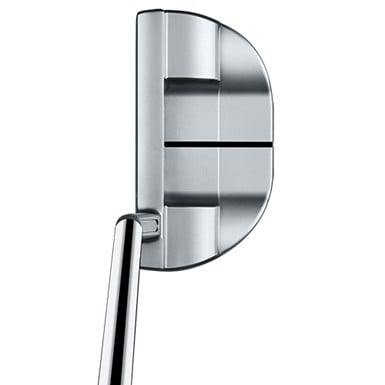 Solid Milled Construction