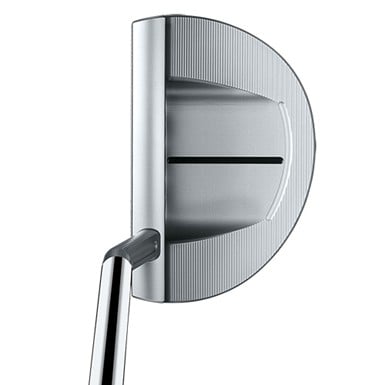 Solid Milled Construction