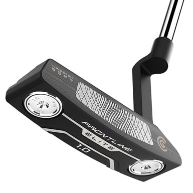 Cleveland Frontline Elite 1.0 Plumber's Neck All In Putter