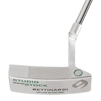 Bettinardi 2023 Studio Stock 9 Plumbers Neck Putter