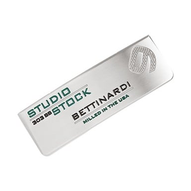 Diamond Blast/Polished Finish