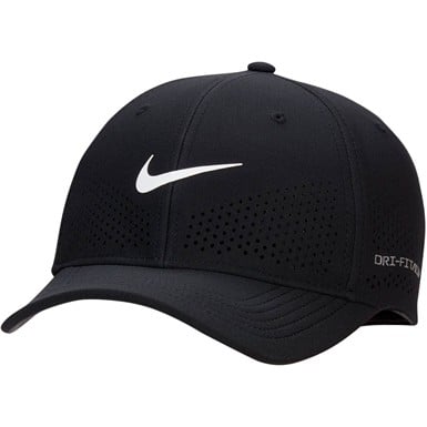 NIKE Dri-Fit ADV Aerobill Swoosh Flex Rise Golf Hat