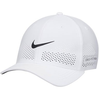 NIKE Dri-Fit ADV Aerobill Swoosh Flex Rise Golf Hat