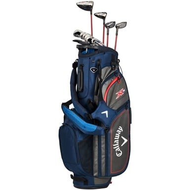 Callaway Men's XR Packaged Set
