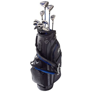 Callaway Men's XR Packaged Set