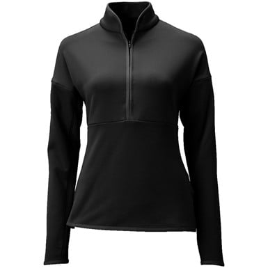 Columbia Women's Omni Wick Go For It 1/4 Zip Golf Pullover