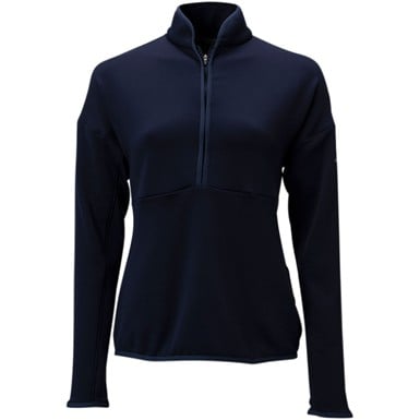 Columbia Women's Omni Wick Go For It 1/4 Zip Golf Pullover