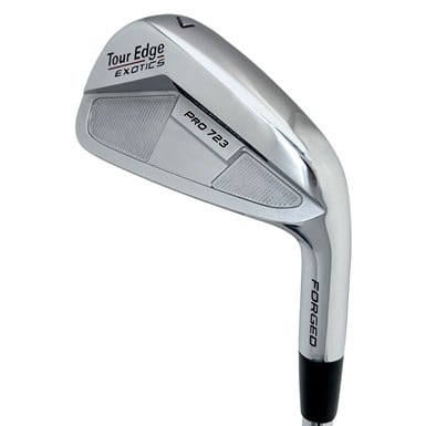 Tour Edge Men's Exotics Pro 723 Irons
