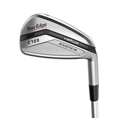Tour Edge Men's Exotics C723 Irons