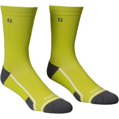 FootJoy Men's Tech Dry Golf Crew Socks
