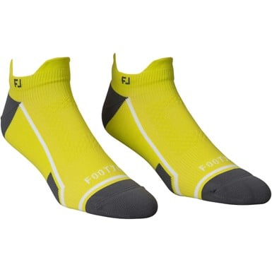 FootJoy Men's Tech Dry Roll Tab Golf Socks