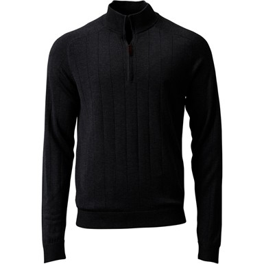 FootJoy Men's Drop Needle Lined Golf Wind Sweater