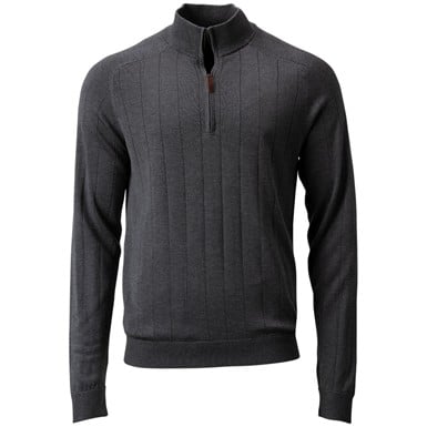 FootJoy Men's Drop Needle Lined Golf Wind Sweater