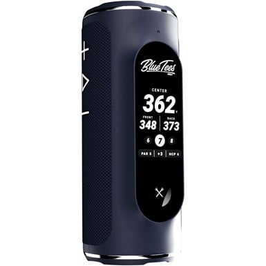 Blue Tees The Player+ Speaker Golf GPS