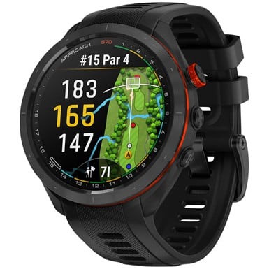 Garmin Approach S70 Golf GPS Watch