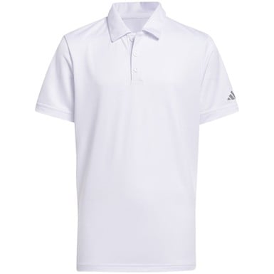adidas Junior Performance Golf Polo