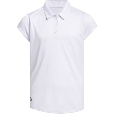 adidas Junior Performance Golf Polo