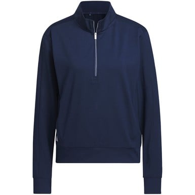 adidas Women's Ultimate365 1/4 Zip Golf Pullover