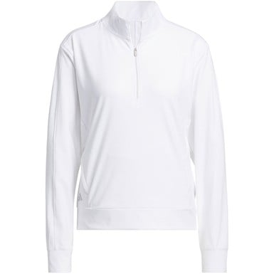 adidas Women's Ultimate365 1/4 Zip Golf Pullover