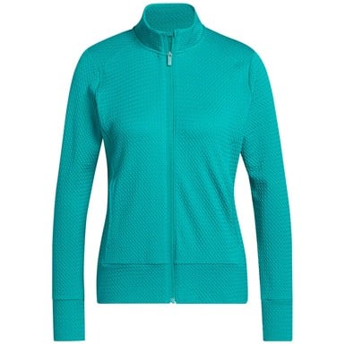 adidas Women's Ultimate365 Textured Golf Jacket