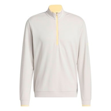 adidas Men's Lightweight 1/2 Zip Golf Pullover