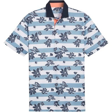 Puma Men's Pique Garden Golf Polo