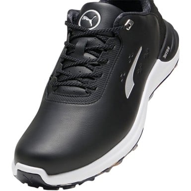 Full-Grain Leather Upper