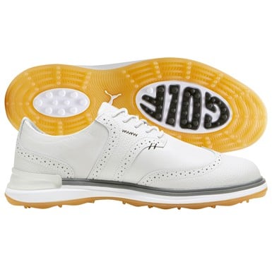 Puma Men's Avant Wingtip Golf Shoes