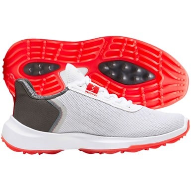 PUMA Junior Fusion Crush Sport Golf Shoes - Discontinued Style