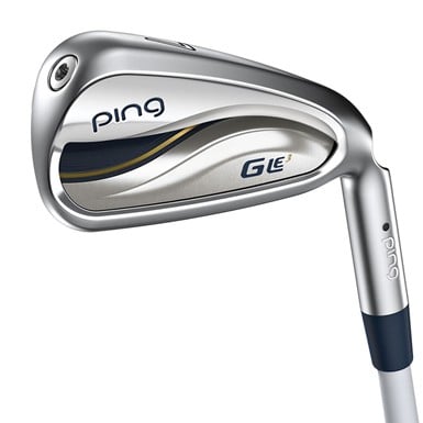 PING Ladies G LE 3 Irons