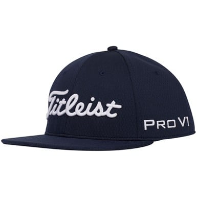 Titleist Tour Elite Flat Bill Golf Hat