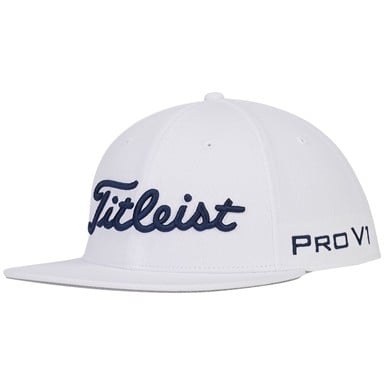 Titleist Tour Elite Flat Bill Golf Hat